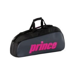Torba na rakiety tenisowe Prince Tour 1. Czerwone torby na ramię męskie PRINCE, z materiału, na ramię, duże. Za 189.99 zł.