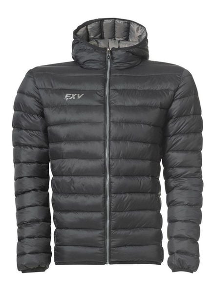 Kurtka puchowa Force XV force. Czarne kurtki męskie FORCE XV, m, bez wzorów, z dresówki. Za 368.55 zł.