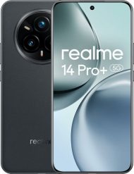 Smartfon Realme 14 Pro+ 5G 12/512GB Czarny (631011004924). Czarne smartfony realme. Za 1,854.38 zł.