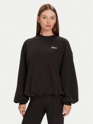 Puma Bluza PUMA X ROSÉ 633803 01 Czarny Oversize. Czarne bluzy damskie Puma, xs, bez wzorów, z bawełny, bez ramiączek, bez kaptura. Za 379.99 zł.