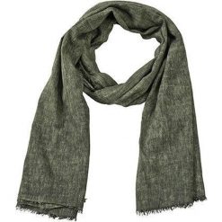 Szal James & Nicholson - unisex miękki i ciepły. Zielone szaliki męskie ZAOSU, bez wzorów, z bawełny. Za 76.99 zł.