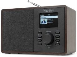 Radio Audizio Radio internetowe Cosa z tunerem DAB+/FM ciemne drewno Audizio one size. Radia Audizio. Za 299.00 zł.