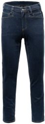 Helikon-Tex Spodnie Treadstone Jeans Slim - Dark Blue. Niebieskie spodnie sportowe męskie HELIKON-TEX, m, bez wzorów, z jeansu. Za 260.39 zł.