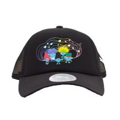 Puma Czapka X Trolls 02515901. Czarne czapki damskie Puma, bez wzorów. Za 91.10 zł.