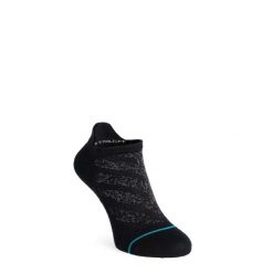 Skarpety biegowe Stance Run Ultralight Tab. Brązowe skarpetki damskie Stance, bez wzorów. Za 47.99 zł.