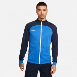 Bluza treningowa męska Nike K12890. Białe bluzy męskie Nike, l, bez wzorów, sportowe, bez ramiączek, bez kaptura. Za 278.00 zł.