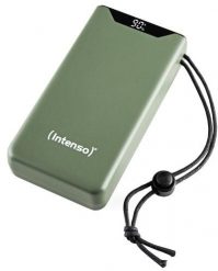 Powerbank Intenso POWER BANK USB 20000MAH QC3.0/GREEN F20000 7332057 INTENSO. Zielone powerbanki Intenso. Za 106.04 zł.