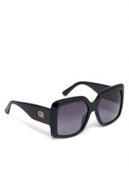 Gino Rossi Okulary przeciwsłoneczne LO-081817 Czarny. Czarne okulary przeciwsłoneczne damskie Gino Rossi. Za 149.99 zł.