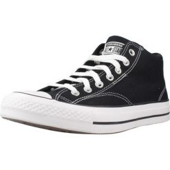 Buty CONVERSE CTAS MALDEN STREET MID Czarny. Czarne buty zimowe męskie Converse, bez wzorów, z tkaniny, bez obcasa, bez zapięcia. Za 320.69 zł.
