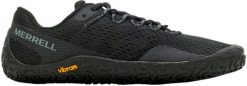 Buty damskie MERRELL VAPOR GLOVE 6 (J067718) 37.5. Obuwie sportowe damskie Merrell, bez wzorów, bez zapięcia. Za 443.94 zł.