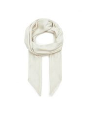 Calvin Klein Chusta Large Monogram Jacquard Scarf K60K611740 Szary. Szare rękawiczki damskie Calvin Klein, bez wzorów, z materiału. Za 279.99 zł.