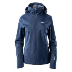 Kurtka Damska Lanco. Niebieskie kurtki sportowe damskie Hi-tec, xl, bez wzorów, bez ramiączek, bez kaptura, trekkingowe. Za 307.99 zł.