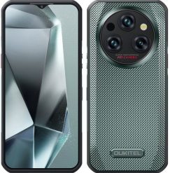 Smartfon Oukitel WP35 Pro 5G 12/512GB Zielony (WP35Pro-GN/CHOUT/OL). Zielone smartfony Oukitel. Za 1,362.57 zł.
