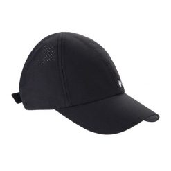 Czapka z daszkiem Columbia Silver Ridge III Ball. Czarne czapki damskie Columbia, bez wzorów, sportowe. Za 92.99 zł.