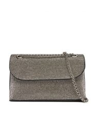 Call It Spring Torebka Lovelly 13682771 Srebrny. Szare torebki do ręki damskie Call it Spring, bez wzorów, ze skóry, bez dodatków. Za 159.99 zł.