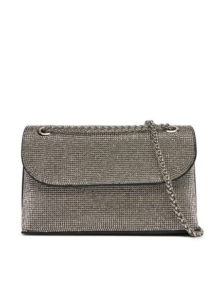 Call It Spring Torebka Lovelly 13682771 Srebrny. Szare torebki do ręki damskie Call it Spring, bez wzorów, ze skóry, bez dodatków. Za 139.99 zł.