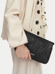 MEXX Torebka CEO-MEXX-S-013-07 Czarny. Czarne listonoszki damskie Mexx, bez wzorów, ze skóry, bez dodatków. Za 189.99 zł.