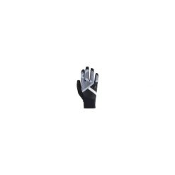 Rękawiczki rowerowe Roeckl full finger dark shadow 7–11. Czarne rękawiczki damskie ROECKL, bez wzorów. Za 368.95 zł.