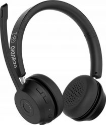Słuchawki GEQUDIO GEQUDIO Schnurlos Bluetooth Headset GB-2 (ohne USB-Adapter). Słuchawki bezprzewodowe GEQUDIO. Za 373.90 zł.