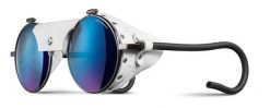 Okulary JULBO VERMONT. Białe okulary przeciwsłoneczne damskie JULBO, okrągłe. Za 497.22 zł.
