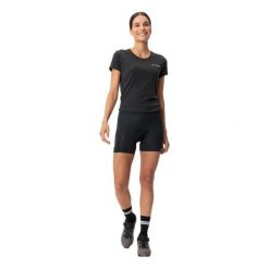 Skarpetki rowerowe damskie VAUDE Innerpants TP. Czarne skarpetki damskie Vaude, bez wzorów, z elastanu. Za 225.30 zł.