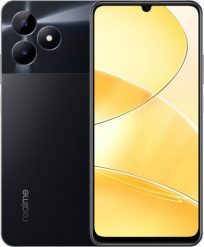 Smartfon Realme C51 4/128GB Czarny (RMX3830). Czarne smartfony realme. Za 569.99 zł.