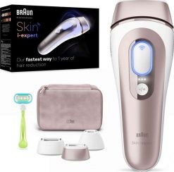 Depilator Braun Braun Skin i-expert Pro PL 7253. Depilatory BRAUN. Za 1,998.95 zł.