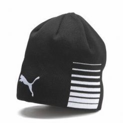 Puma Liga Rewersyjna Czapka Beanie 03 Dorosłych. Białe czapki męskie Puma, bez wzorów. Za 65.00 zł.