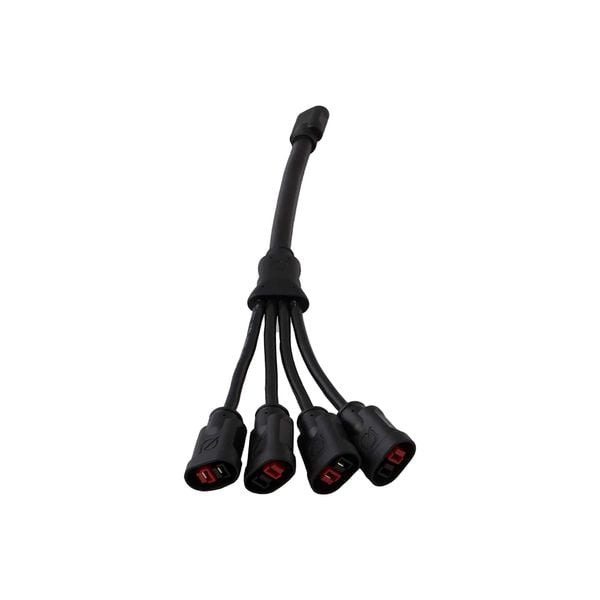 Adapter Goal Zero 4x HPP to HPP. Czarne powerbanki GoalZero. Za 113.50 zł.