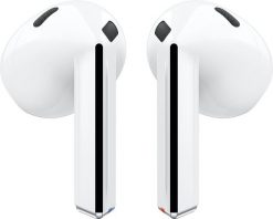 Samsung Galaxy SM-R530 Buds3, white (EU). Białe słuchawki douszne SAMSUNG. Za 424.99 zł.