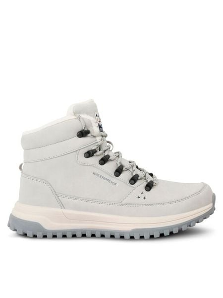 Regatta Trekkingi Sherbourne RWF849 Beżowy. Brązowe obuwie trekkingowe damskie Regatta, ze skóry, bez zapięcia. Za 299.99 zł.