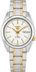 Zegarek Seiko Automatyczny męski 5 (SNKL47K1). Zegarki męskie Seiko, bez wzorów. Za 1,074.99 zł.