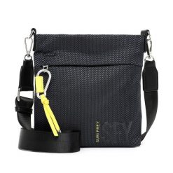 SURI FREY Torebka Naramienna SFY SURI Sports Marry Torby podróżne 1 ct Czarny Damski. Czarne torby podróżne damskie Suri Frey, z aplikacjami, z nylonu, na ramię, małe. Za 174.99 zł.