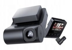 Wideorejestrator DDPAI Z40 z Kamerą wsteczną GPS. Wideorejestratory Ddpai. Za 754.94 zł.