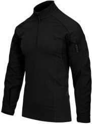 Direct Action - Bluza Vanguard Combat - Czarna. Czarne bluzy męskie Direct Action, m, bez wzorów, bez ramiączek, bez kaptura. Za 429.63 zł.
