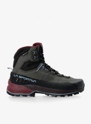 Buty turystyczne damskie La Sportiva TX5 Evo Mid GTX. Szare obuwie trekkingowe damskie La Sportiva, z gore-texu, bez zapięcia. Za 1,149.00 zł.