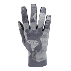 Rękawiczki damskie SILVINI Accessories Gloves Saltara WA2298. Szare rękawiczki damskie Silvini, bez wzorów. W wyprzedaży za 161.49 zł.