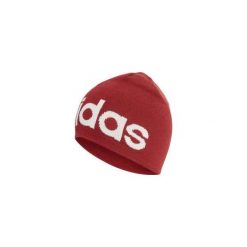 ZIMOWA CZAPKA ADIDAS DAILY BEANIE (MĘSKA). Białe czapki męskie Adidas, na zimę, bez wzorów. Za 59.99 zł.