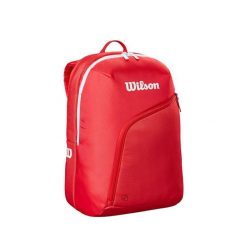Plecak do padla Wilson Tour. Białe plecaki męskie Wilson, bez wzorów, sportowe. W wyprzedaży za 317.20 zł.