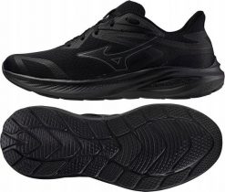 Mizuno Buty Mizuno ENERZY RUNNERZ K1GA241004. Buty sportowe męskie Mizuno, bez wzorów, bez zapięcia. Za 331.87 zł.