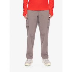 Spodnie turystyczne damskie Columbia Silver Ridge Elite Pant. Szare spodnie sportowe damskie Columbia, na lato, bez wzorów, sportowe, trekkingowe. Za 377.99 zł.