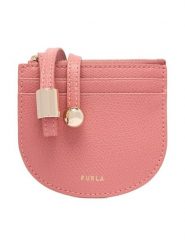 Furla Bilonówka Laura S WP00512 ARE000 CN 4898S Różowy. Czerwone portfele damskie Furla, ze skóry. Za 449.99 zł.