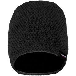 Czapka REUSCH Whistler Beanie. Czarne czapki damskie Reusch, bez wzorów. Za 84.82 zł.