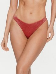 United Colors Of Benetton Dół od bikini 341V5S03N Czerwony. Czerwone bikini United Colors Of Benetton, bez wzorów, z syntetyku. Za 119.99 zł.