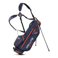 Big Max Dri Lite Seven Wodoodporna torba golfowa Torba stojąca NIEBIESKO br. Niebieskie torby na ramię męskie BIG MAX, z gumy, na ramię. Za 680.72 zł.