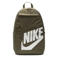 Plecak Nike Elemental. Zielone plecaki damskie Nike, bez wzorów. Za 140.99 zł.