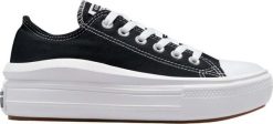 Converse Buty trampki Converse Chuck Taylor All Star Move (570256C) 42. Trampki męskie Converse, bez wzorów, retro, bez zapięcia. Za 344.40 zł.