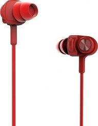 Słuchawki Oem REMAX Earphones - RM-900F Vibration skirta žaidimams Raudona. Słuchawki dokanałowe NoName. Za 73.98 zł.