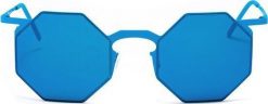 Italia Independent Okulary przeciwsłoneczne Unisex Italia Independent 0205-027-000 (47 mm). Okulary przeciwsłoneczne damskie italia independent. Za 169.92 zł.