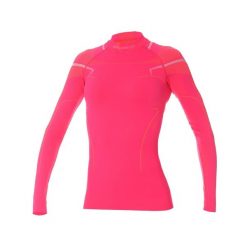 Termoaktywna damska bluza narciarska Brubeck Thermo. Czarne bluzy damskie Brubeck, xl, bez wzorów, z dzianiny, sportowe, bez ramiączek, bez kaptura. Za 188.99 zł.